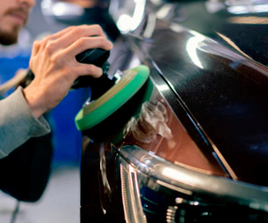 Car Body Repairs