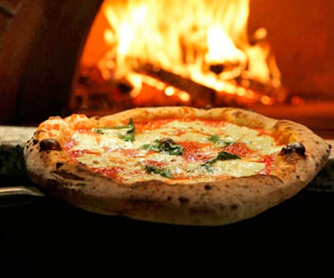 Pizza in Montecatini Terme