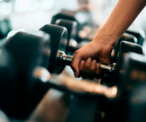 Gym in Montecatini Terme
