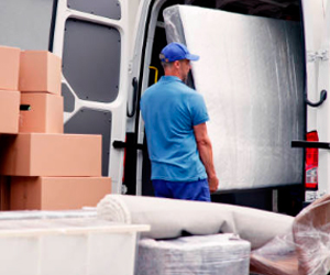 Removals service in Montecatini Terme